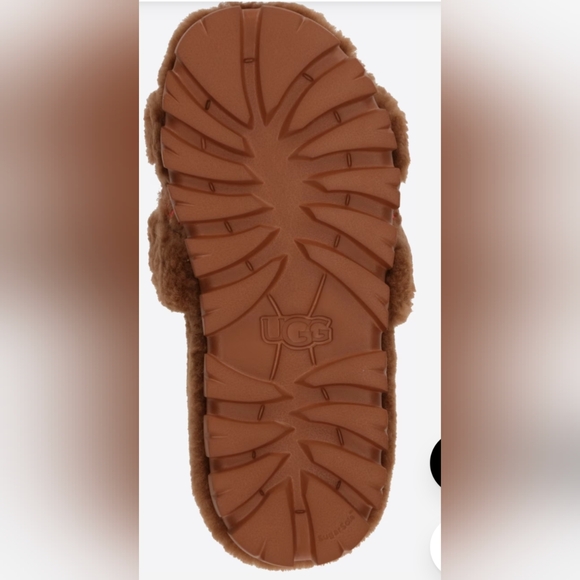 UGG Women's size 12 Cozetta Braid Embroidered Wool Slippers - Picture 13 of 16